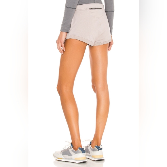 FP Movement Free People Where The Wind Blow Shorts Cashmere Pink Size Medium - Picture 6 of 16